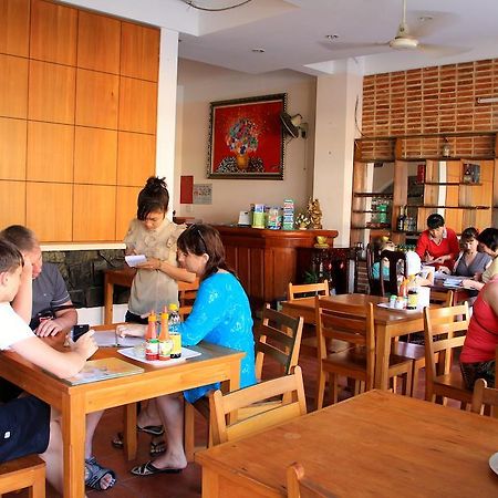 Hanhcafe Hotel نها ترانج المظهر الخارجي الصورة