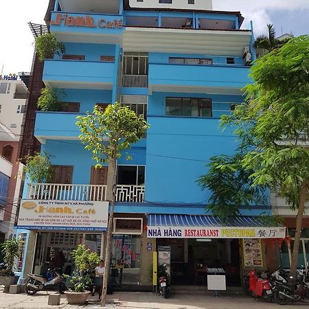 Hanhcafe Hotel نها ترانج المظهر الخارجي الصورة