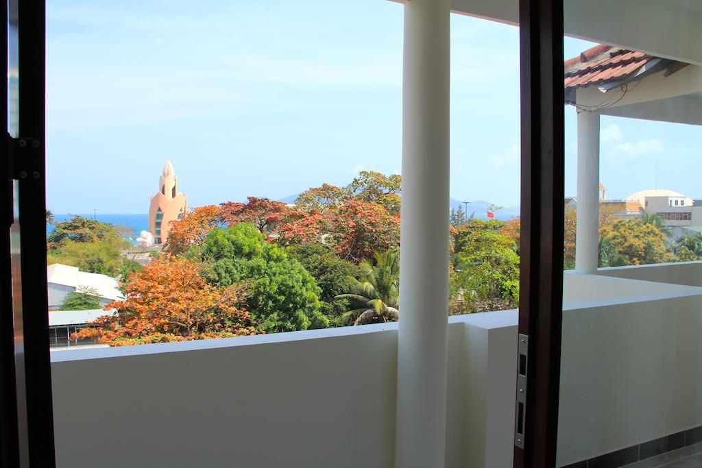 Hanhcafe Hotel نها ترانج المظهر الخارجي الصورة