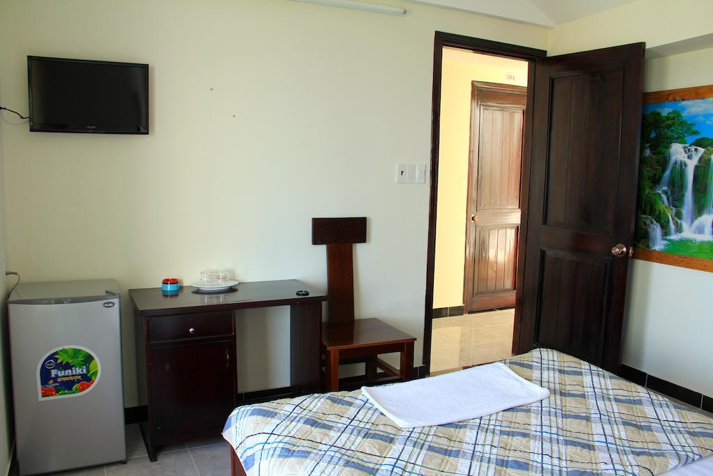 Hanhcafe Hotel نها ترانج الغرفة الصورة