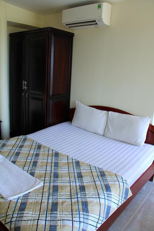 Hanhcafe Hotel نها ترانج الغرفة الصورة