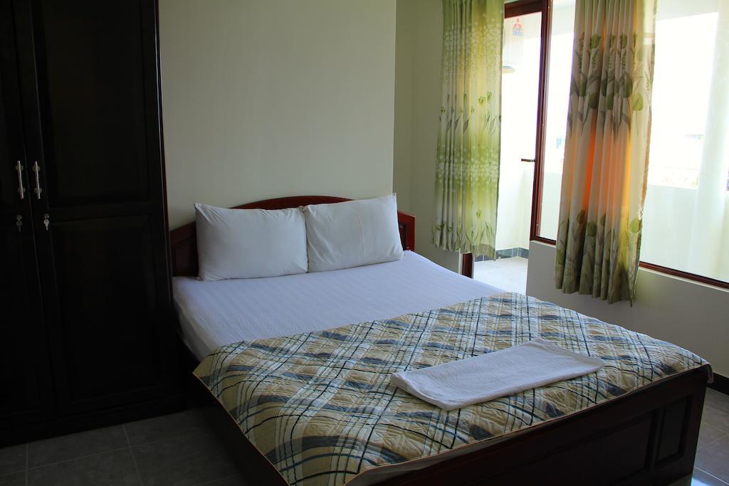 Hanhcafe Hotel نها ترانج الغرفة الصورة