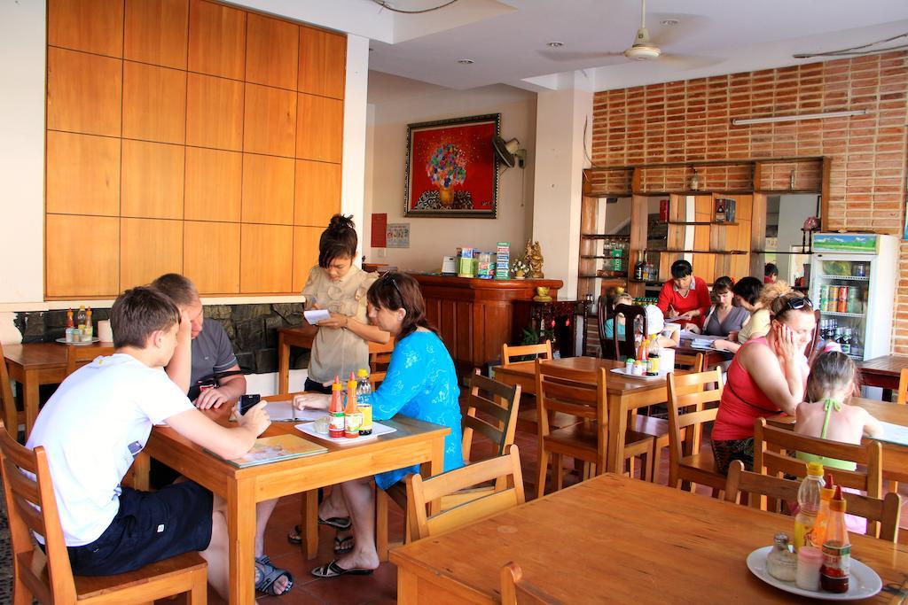 Hanhcafe Hotel نها ترانج المظهر الخارجي الصورة