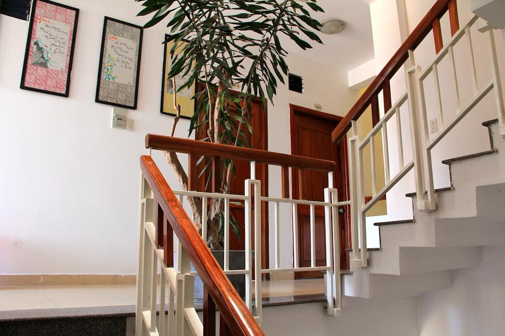 Hanhcafe Hotel نها ترانج المظهر الخارجي الصورة