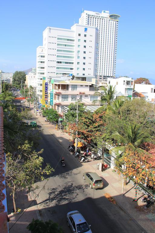 Hanhcafe Hotel نها ترانج المظهر الخارجي الصورة