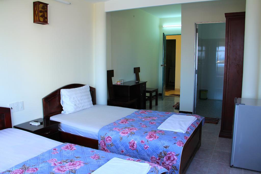 Hanhcafe Hotel نها ترانج الغرفة الصورة
