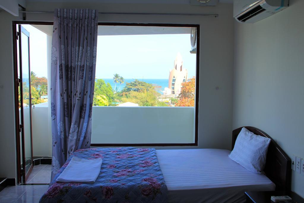 Hanhcafe Hotel نها ترانج الغرفة الصورة