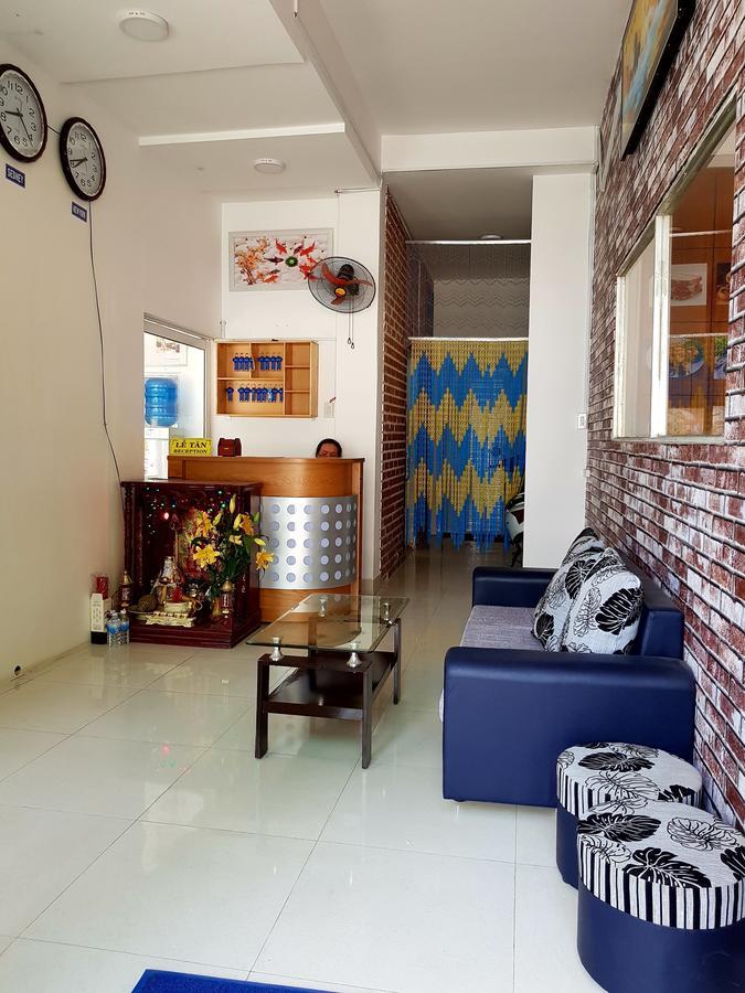Hanhcafe Hotel نها ترانج المظهر الخارجي الصورة