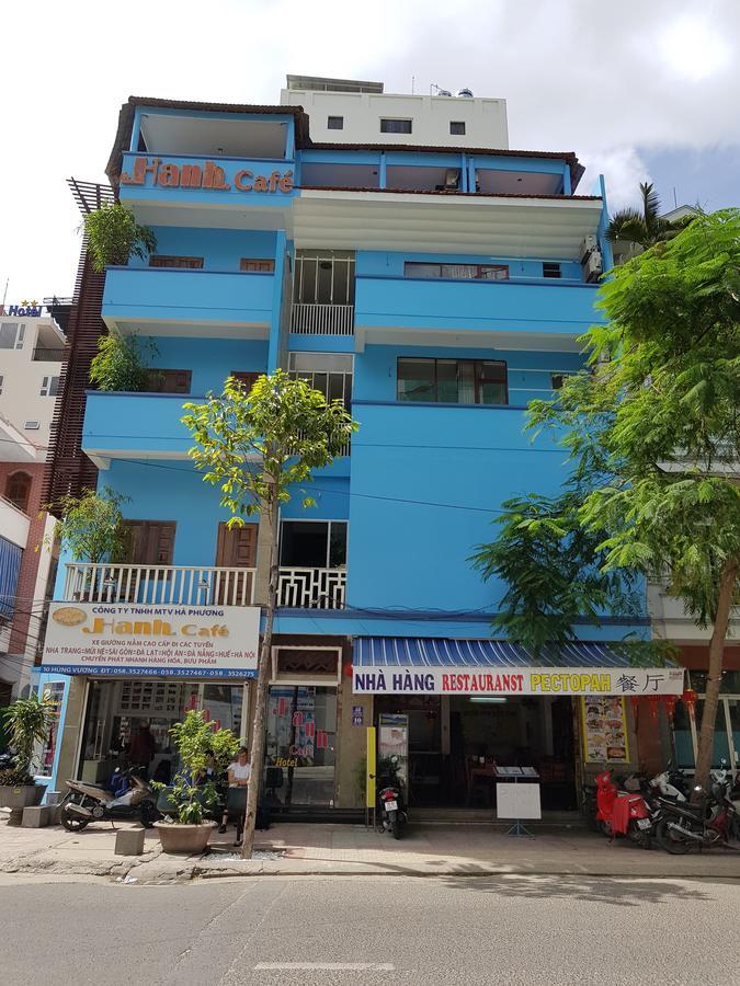 Hanhcafe Hotel نها ترانج المظهر الخارجي الصورة
