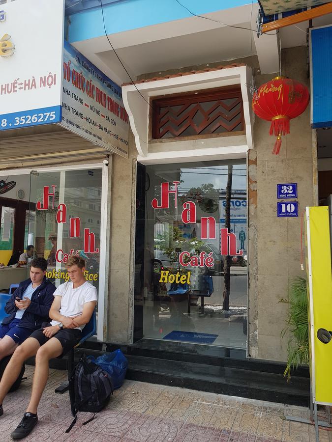 Hanhcafe Hotel نها ترانج المظهر الخارجي الصورة