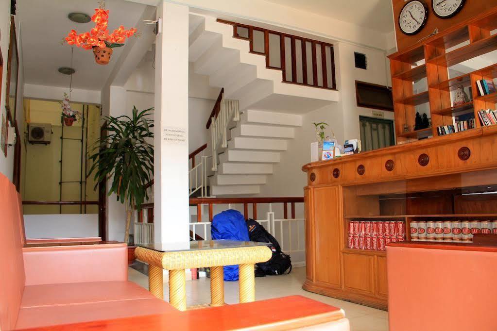 Hanhcafe Hotel نها ترانج المظهر الخارجي الصورة