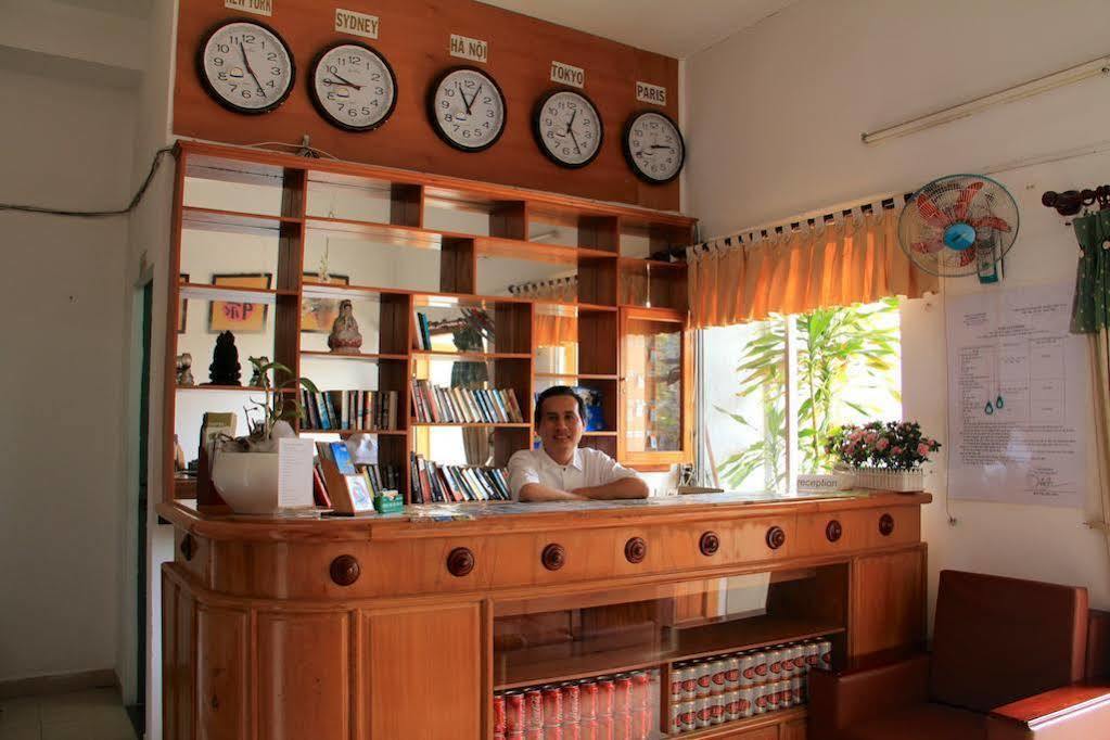 Hanhcafe Hotel نها ترانج المظهر الخارجي الصورة