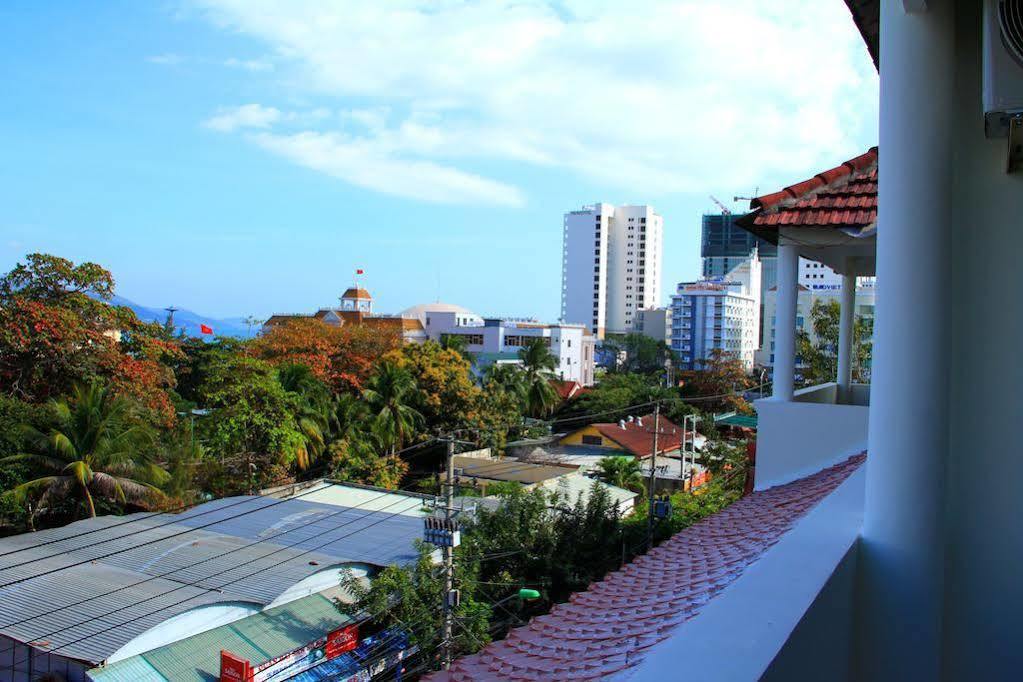 Hanhcafe Hotel نها ترانج المظهر الخارجي الصورة